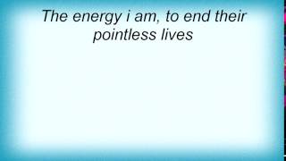 At The Gates - The Scar Lyrics