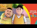 தமிழ் கதை Vir The Robot Boy Gintu Meets Chintu WowKidz தமிழ்