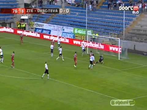ZTE - DVSC-TEVA 0-2 | 2011.07.22