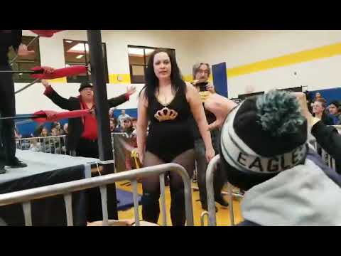Miss DeVille vs. Kennedi Copeland at Immortal Championship Wrestling