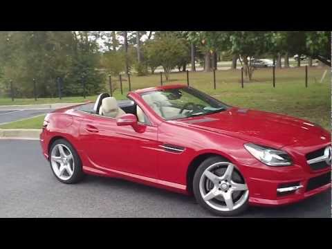 2012 Mercedes-Benz SLK350 Coupe - Capitol Automotive - Florence, SC
