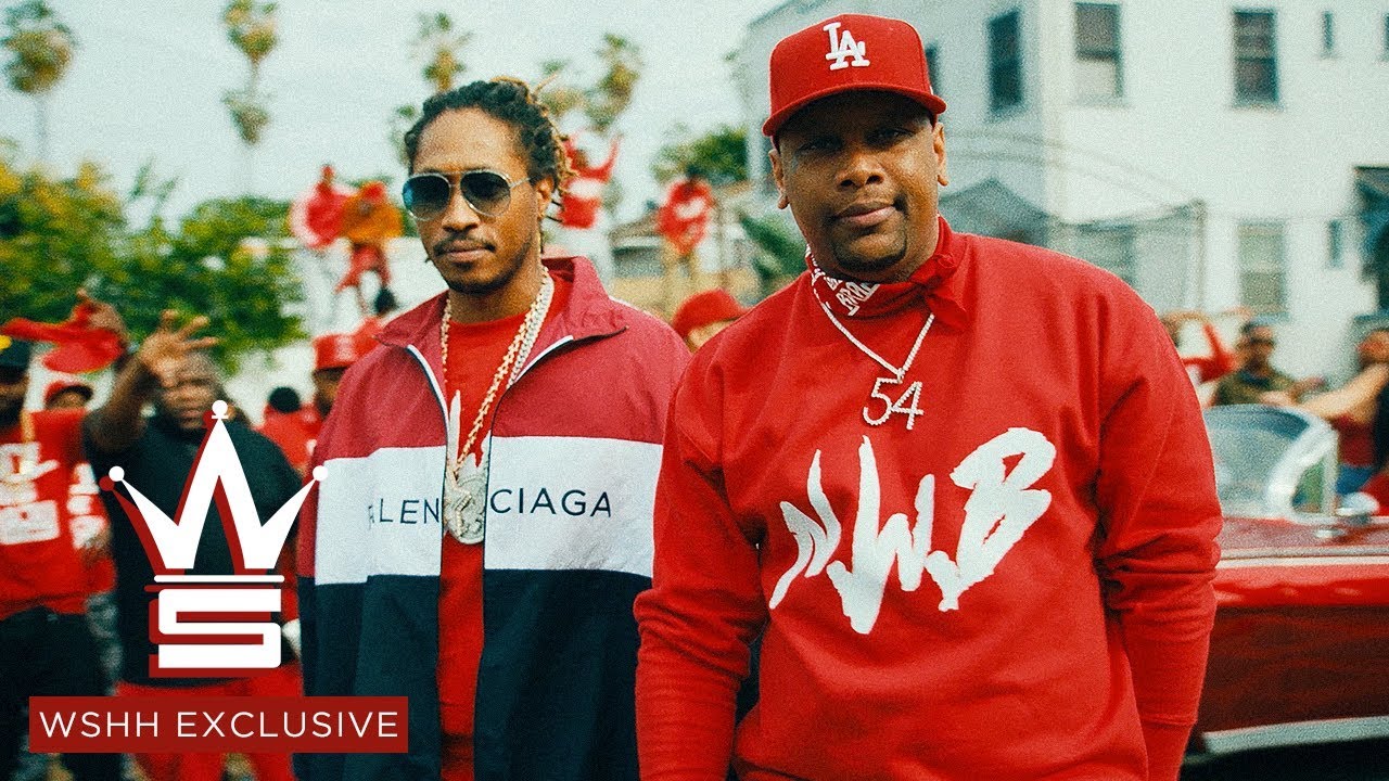 Joe Moses & Future — Back Goin Brazy