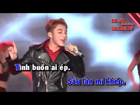 Khuôn mặt đáng thương Karaoke Hạ Tone Full HD - Sơn Tùng MTP