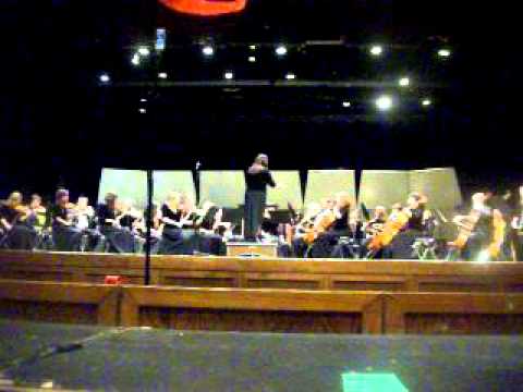 Granite Youth Symphony - Music from Gladiator - Fall 2011