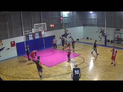 STROUBULLS - ΜΠΥΡΑΝΧΑΣ 51-45 12/10/2019 PROGRESSIVE LEAGUE