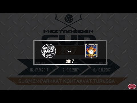 Mestareiden Cup 2017  TPS - Nibacos (D05)