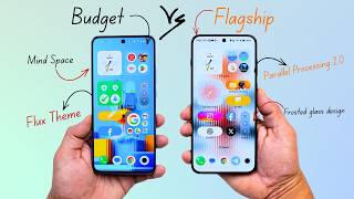 OnePlus Went CRAZY 🤯OxygenOS 16 on Flagship vs OxygenOS 16 on Budget Phone🔥