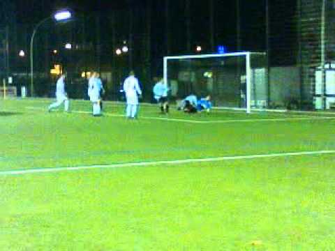 SC Hansa 11 - SC Poppenbüttel 3:5 n.V.  Oddset-Pokal 4.Runde  Clip1  25 10 11