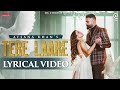 Tere Laare Lyrical Video Afsana Khan Amrit Maan New Punjabi Songs 2021 Latest Punjabi Song 2021