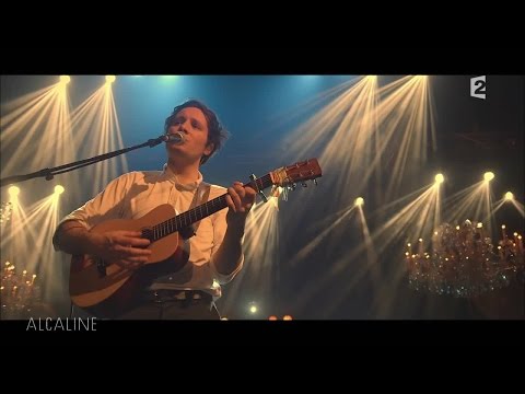 Alcaline, le Concert : Vianney - Pas là en live
