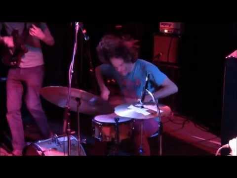 Thumbnail for Deerhoof: (Santa Fe 14) Our Angel's Ululu - Saunier Drum Explosion by Deerhoof