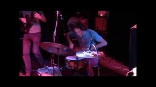 Deerhoof: (Santa Fe 14) Our Angel's Ululu - Saunier Drum Explosion