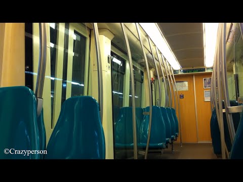 RET Metro rit Heemraadlaan - Pernis Rotterdam op lijn C naar De Terp (in MG2/1 wagen 5302)