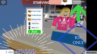Roblox How To Get Money In Bloxburg Tinytask Robux Hack