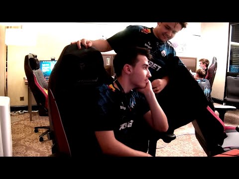 CoLLapse x Yatoro Bromance blossoming at TI11