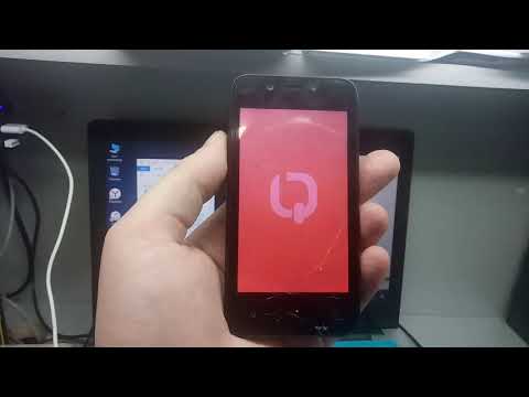 BQ-mobile BQ-4028 UP! Сброс аккаунта гугл. FRP reset.