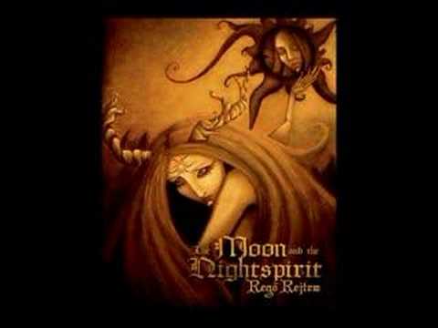 The Moon and the Nightspirit - Regő Rejtem