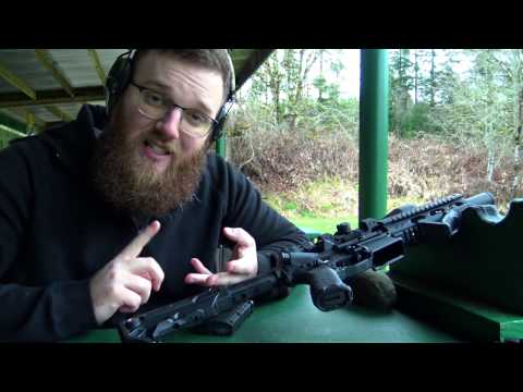 Faxon Firearms 16'' 4150CMV Mid-Length SOCOM AR-15 Barrel (HD)