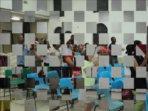 Quadrangular Vera Cruz.....M.G.21 Fevereiro 2012 - Culto Profetico - Alto Vera Cruz.