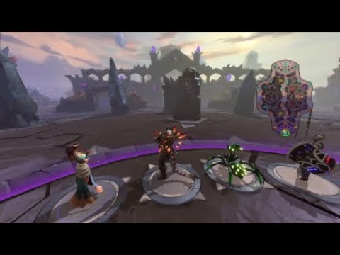 LORD PENDRAGON VS TYR: YOU POKE THE DRAGON YOU GET BURNED!