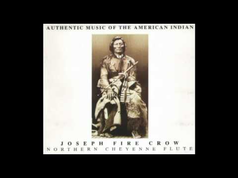 Joseph Fire Crow - round dance song