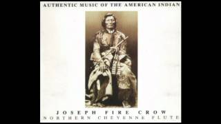 Joseph Fire Crow - round dance song