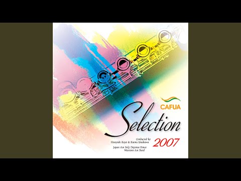 Suite of Old American Dances (Arr. J. Curnow for Wind Band)