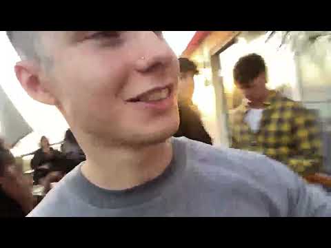 BARDEAN en la JETA a MAZZA en el BOLICHE *pero se cago todo*