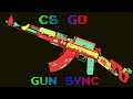 CS:GO Gun sync (GDFR Flo Rida ft. Sage The ...
