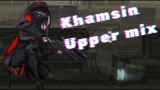 【BGM】Khamsin - Upper mix -【Goddess Of Victory NIKKE】【勝利の女神ニケ】