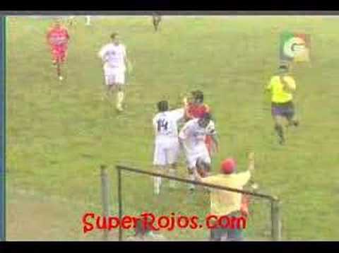 Malacateco 1 - 0 Comunicaciones