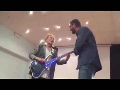 Siamo solo noi Vasco Rossi - come nasce l'accordo di questa canzone