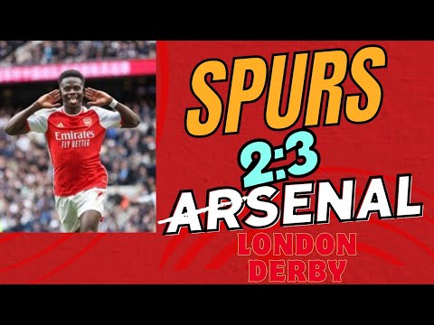 Tottenham vs Arsenal: The TIGHTEST Title Race!