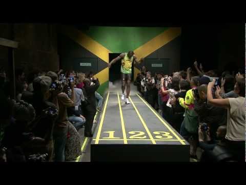 Bob Marley | Cedella Marley Usain Bolt Olympic Kit