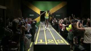 Bob Marley | Cedella Marley Usain Bolt Olympic Kit