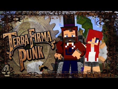 "I'M A MINER!" TERRAFIRMAPUNK WITH HEATHER #4