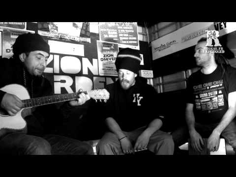 Generation H Unplugged avec Jah Gaïa