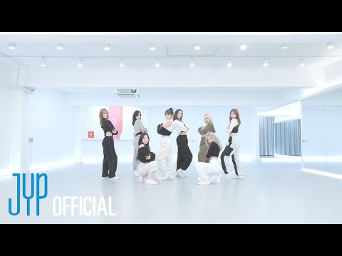 TWICE "The Feels" Choreography Video