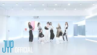 [影音] TWICE - The Feels Choreography Video
