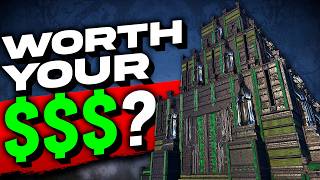 Should You Get Conan's NEW Build Set | Vassal Review