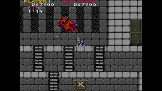 【実況】オフの前夜の魔界村【配信】