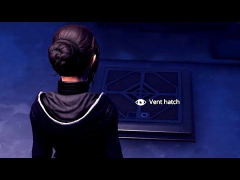 Dreamfall Chapters part 17 Venting