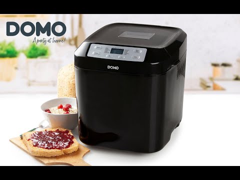 DOMO broodbakmachine 