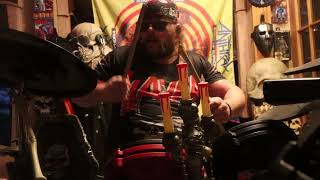 Bill Ward &amp; Ozzy-Jack&#39;s Land @ozzyosbourne #ozzyosbourne