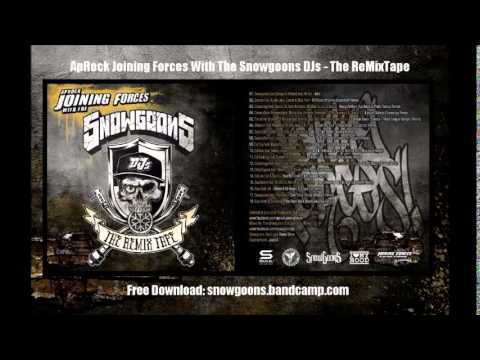 Joining Forces & Snowgoons DJ's - The ReMix Tape (Official White Shadow Promo Vid)