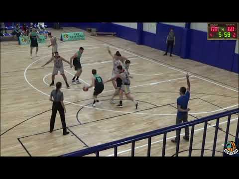 Resumen CAB ESTEPONA ante CP Peñarroya (Liga EBA)