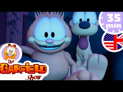 😸 Garfield's adventures with his friends ! 😸 - Garfield official 2023