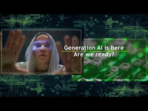 #FII7 Generation AI Summit Opening Video