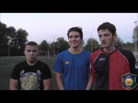 AFL England | West Ham United 1:0 Arsenal | 8 tour