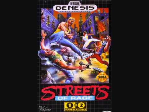 Streets of Rage 1 OST - Street of Rage (Intro)